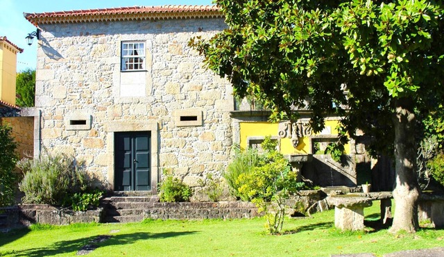 Santa Comba Garden Cottage