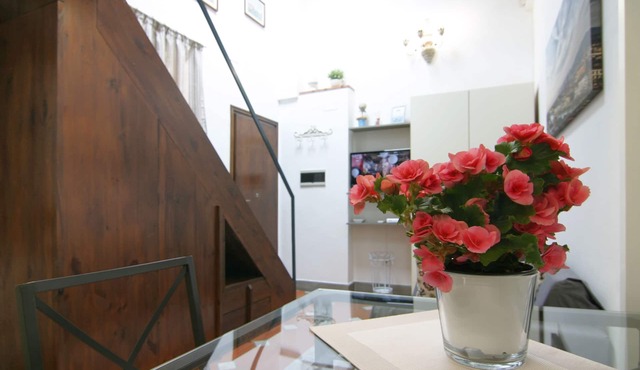 Santa Croce Studio in the historic center