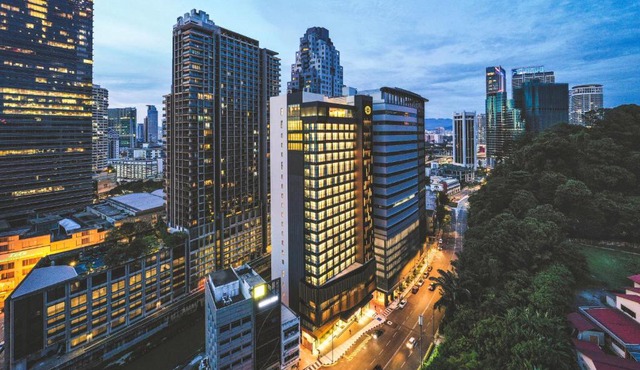Santa Grand Signature Kuala Lumpur