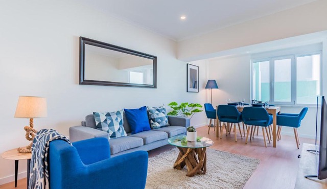 Santa Isabel Quiet and Charming Apartment