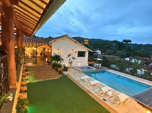 Santa Sofia Casa Boutique