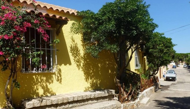 Santa Teresa Gallura: Villa 250 meters from the sea up to 8 beds Port Pozzo