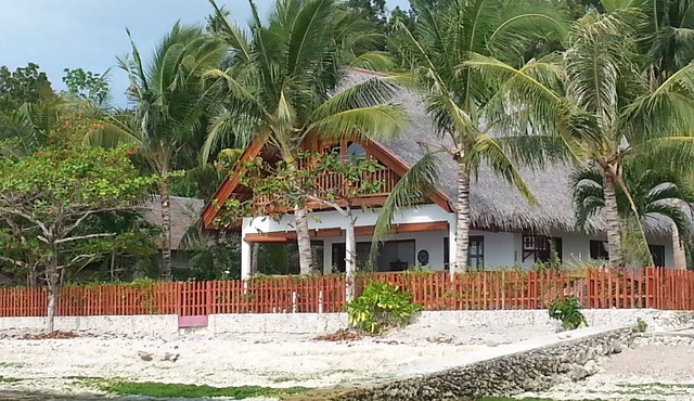 Santander beach house