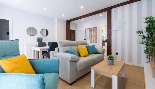 Santander renovated apartment
