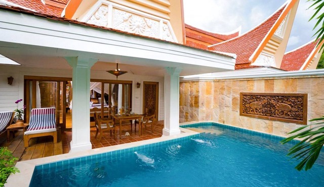 Santhiya Tree Koh Chang - Hideaway Pool Villa