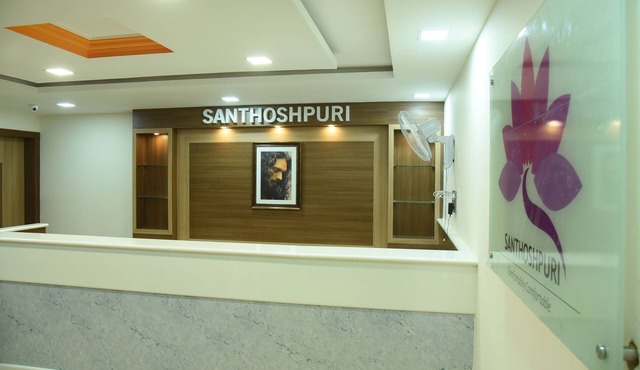 Santhoshpuri