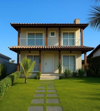 Santinho Ocean View House