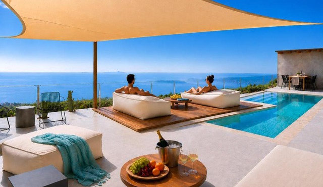 Santorini Heights