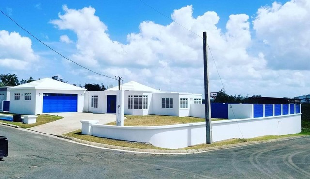 Santorini In Puerto Rico Inc. Since 2017.