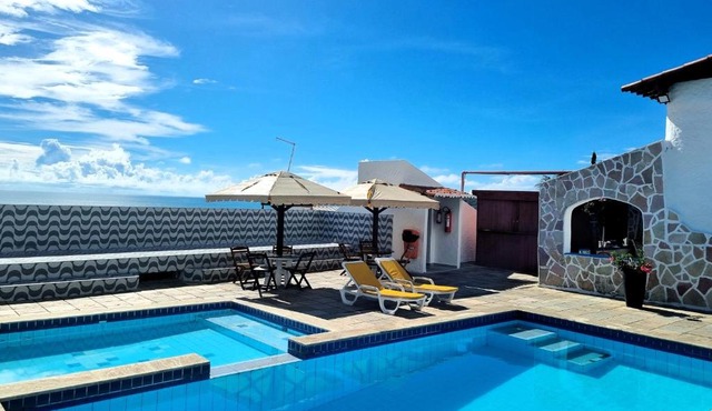 Santorini Praia Hotel