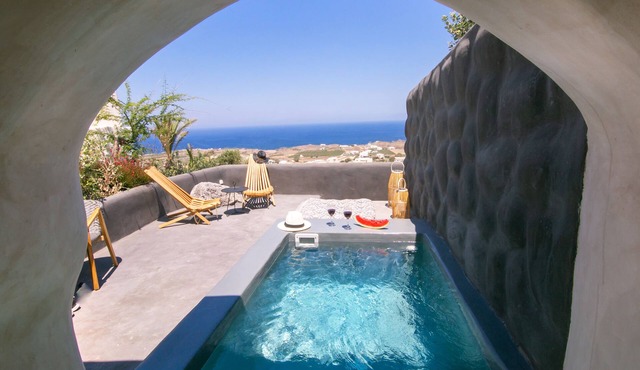 Santorini Villas