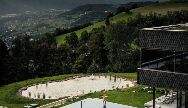Santre dolomythic home