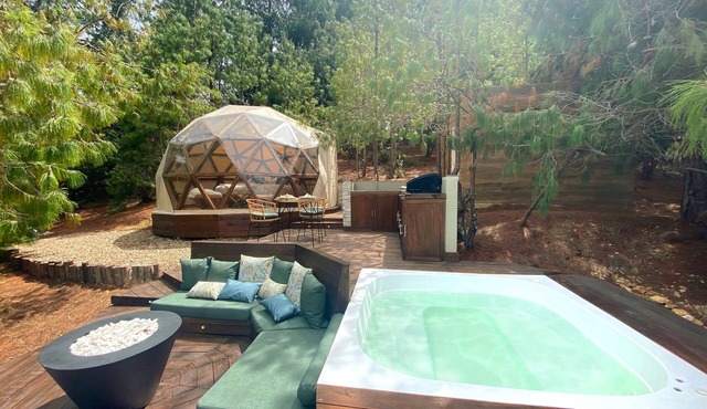 SANTUM Magic in the mountains