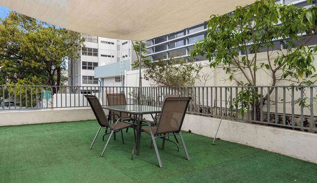 Santurce | Large BBQ Terrace | Family & Friends