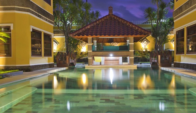 Sanur, Elegant 2 Bed Villa
