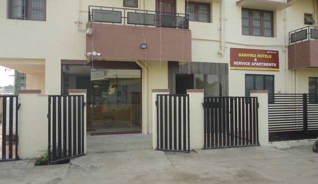 Sanvika Hotels & Service Apartments