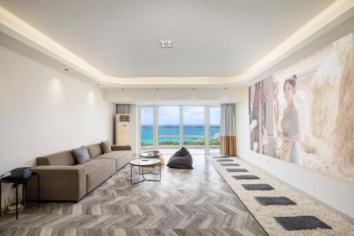 Sanya Sun Seaview Apartment