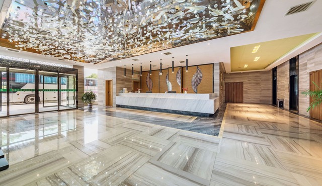 Sanyuan Hotel Zixing Dongjiang Lake