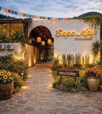 Sapa May Ecolodge