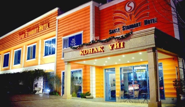 Sapar Standart Economy - Single room 2