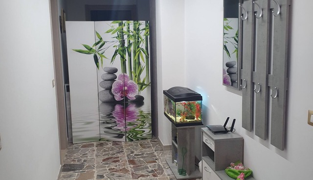 Saphira B&B is located in a villa, just a short walk from the renowned Lake D'orta.