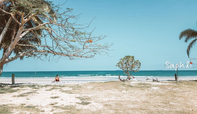 Saphli Villa Beach Resort
