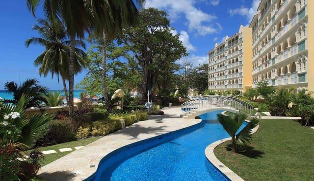 Sapphire Beach Condos 313