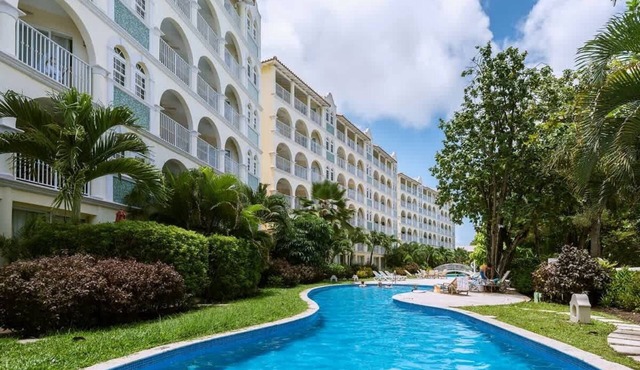 Sapphire Beach Condos 401