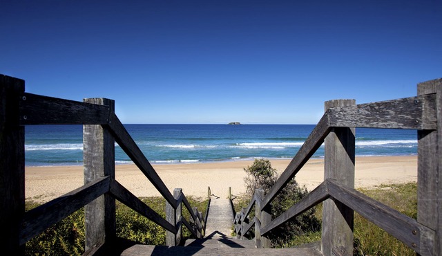 Sapphire Beach Holiday Park