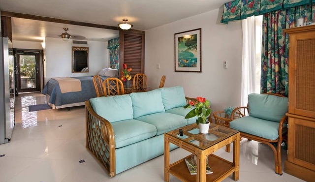 Sapphire Beach Resort Rental