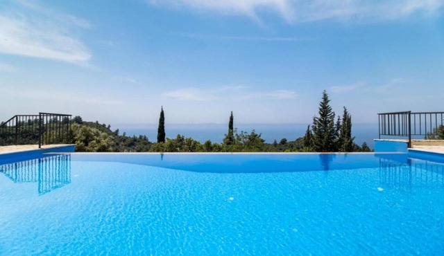 Sapphire Blue Villa