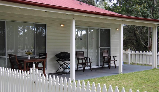 Sapphire Chalets, Augusta