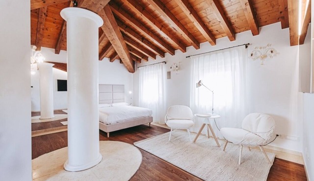 Sapphire - Double room with bathroom - Villa Riva