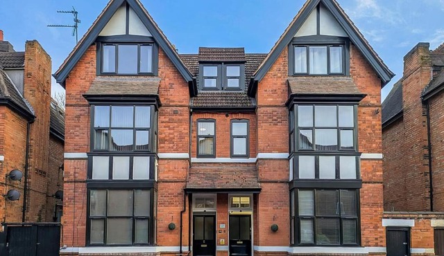 SAPPHIRE Suite Moseley Mews, Birmingham By STAE-Homes