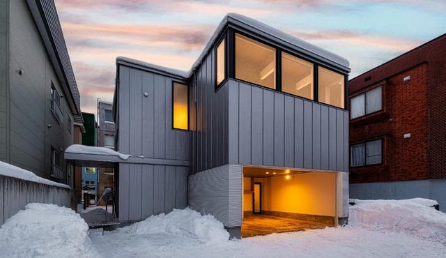 Sapporo City - House - Vacation STAY 77387v