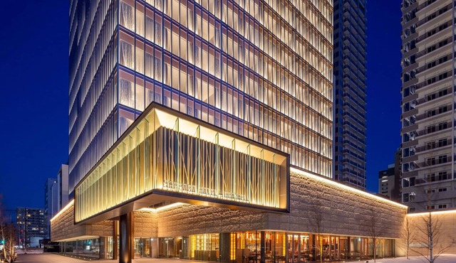 SAPPORO HOTEL by GRANBELL