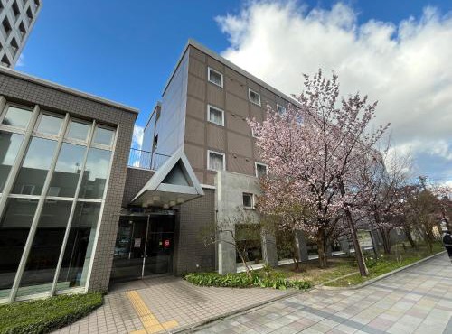 Sapporo International Youth Hostel