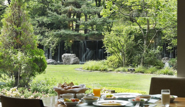 Sapporo Park Hotel