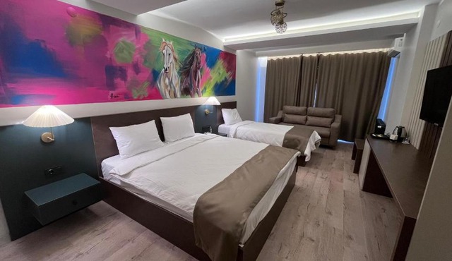 SAR-PER Hotel
