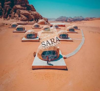 SARA lUXURY CAMP