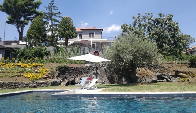 Sara's House - Villa with 4 bedrooms and private pool