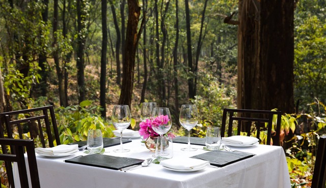 Saraca Resort & Spa Corbett