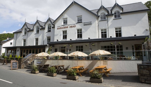 Saracens Head Hotel