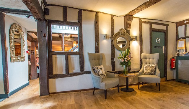 Saracens Head Hotel