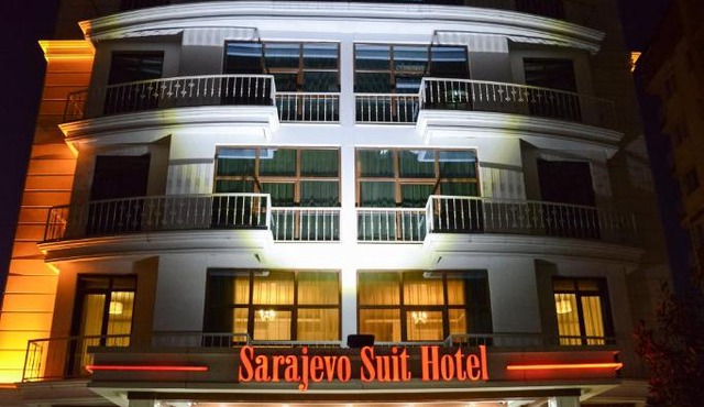 Sarajevo Suit Hotel