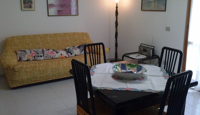 Sardinia, Alghero, elegant holiday apartment 200 meters from the sea.