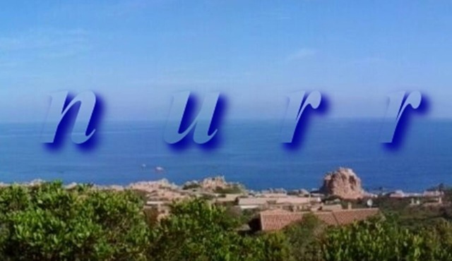 Sardinia-Villa Paradiso:panoramic villa by the sea, breathtaking view