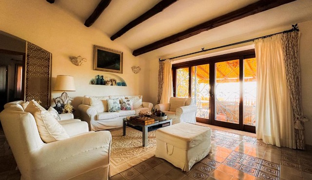 Sardinian Luxury Hospitality - Villa Fuli Rooms and more