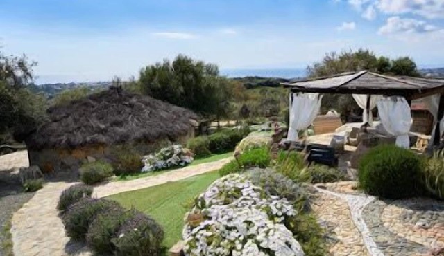 Sardinian style holiday home
