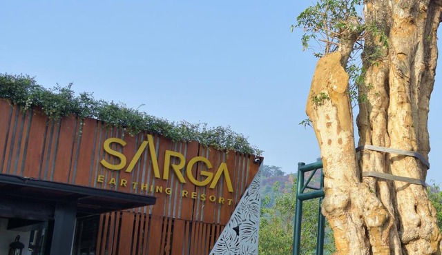 Sarga Earthing Resort